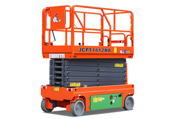 Plataforma de Tijera Eléctrica JCPT1412HA