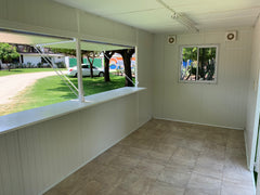 Cocina 6.00 x 2.44m