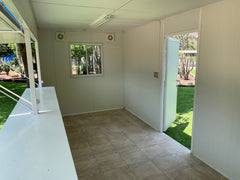 Cocina 6.00 x 2.44m