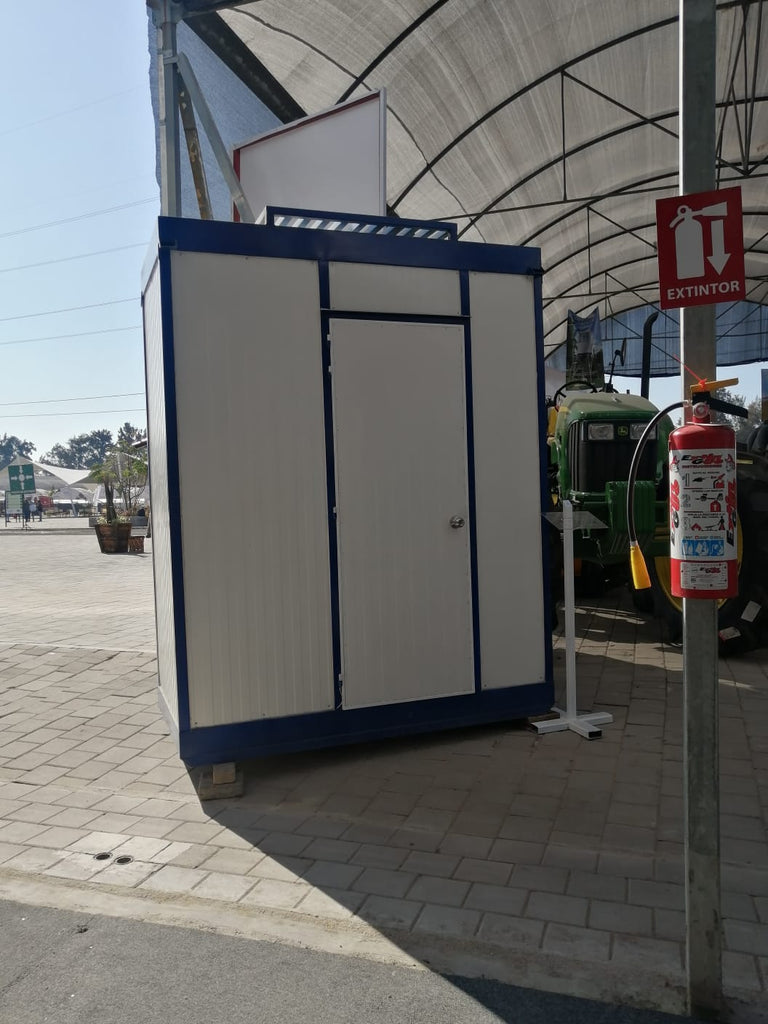 Baño Digno