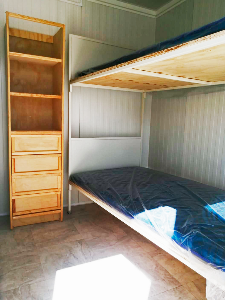 Cuarto Digno 3.00 x 2.44m
