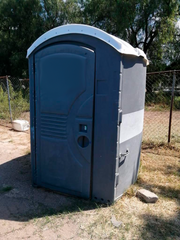 Baño Discapacitados Portátil