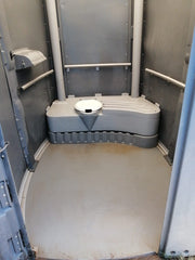 Baño Discapacitados Portátil