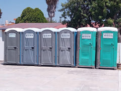 Baño Portátil de Lujo