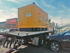 Generador C9 313