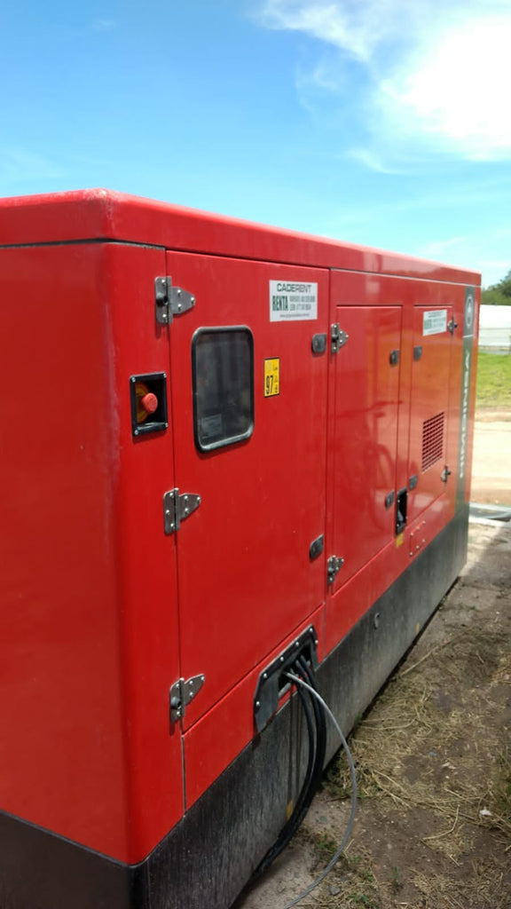 Generador HFW-155 T6