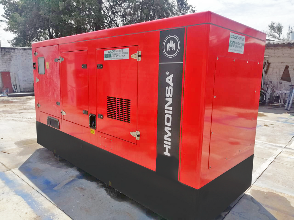 Generador HFW-200 T6