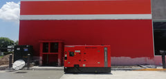 Generador HFW-100 T6