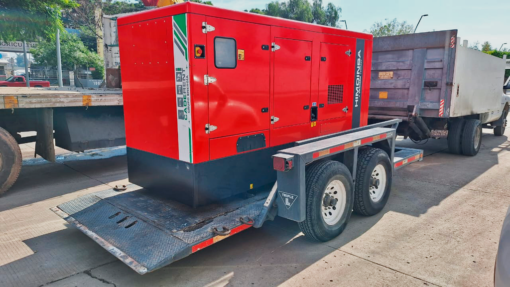 Generador HFW-200 T6