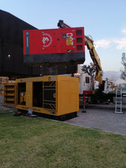 Generador C9 313