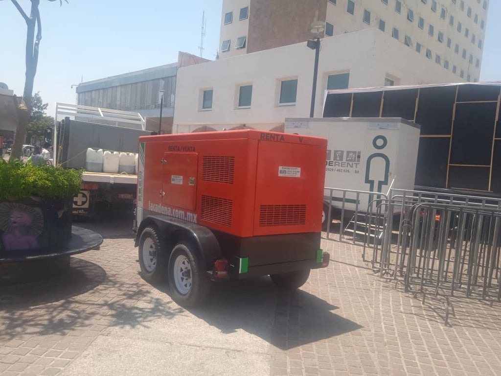 Generador HYW-45 T6