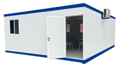 Aula Escolar 6.00 x 7.32m