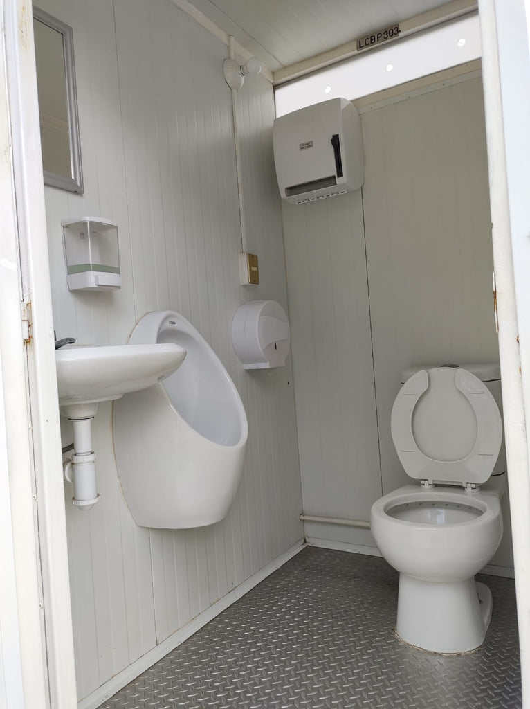 Baño Duplex de Lujo