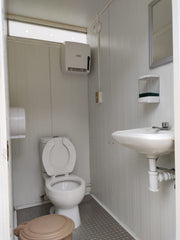 Baño Duplex de Lujo