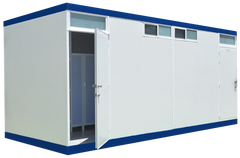 Baño MIxto