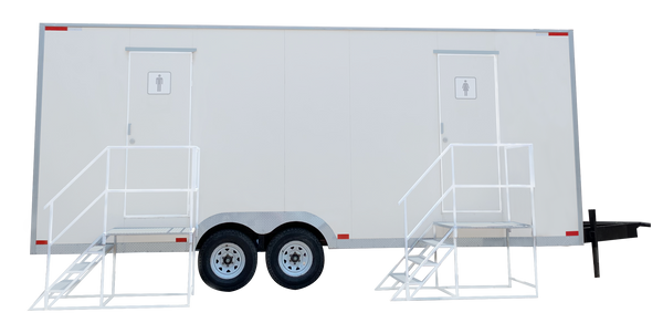 Baño Remolcable de Lujo