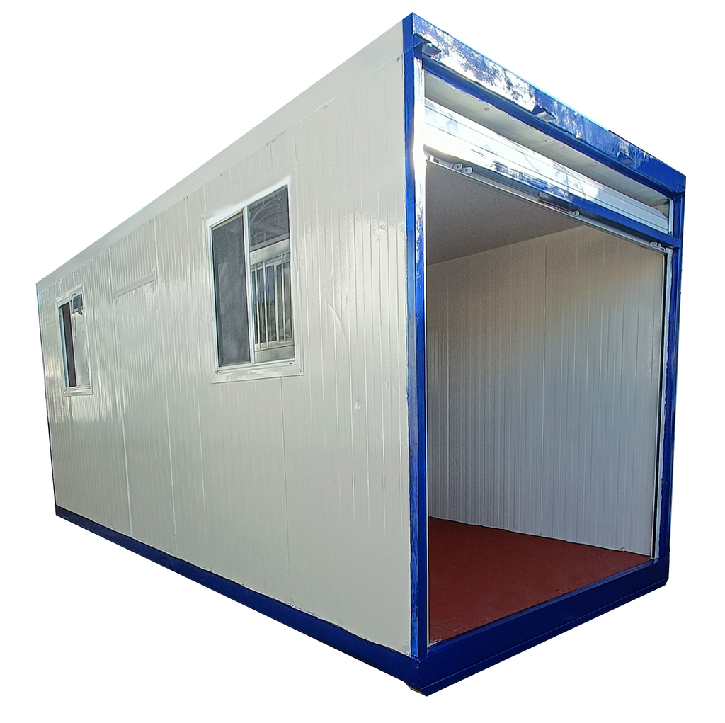 Bodega 6.00 x2.44m