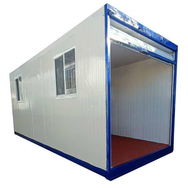 Bodega 6.00 x2.44m