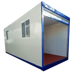 Bodega 6.00 x2.44m