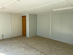 Modula Doble con Ventanal 6.00 x 4.88m