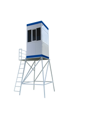 Torre de Vigilancia  1.22 x 1.22m
