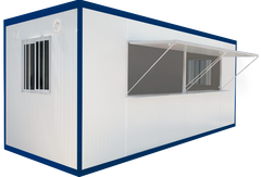 Cocina 6.00 x 2.44m