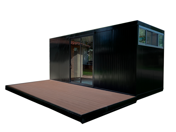 Departamento 6.00 x 2.44m