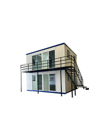 Modular Cuádruple dos pisos