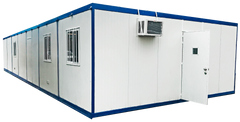 Dormitorio 4.88 x 18.00m