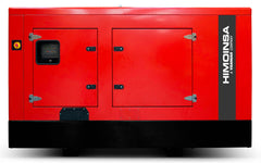 Generador HFW-100 T6