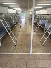 Dormitorio 4.88 x 18.00m