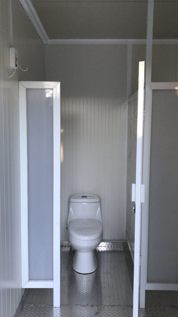Baño MIxto