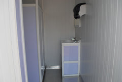 Baño MIxto
