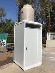 Baño de Panel