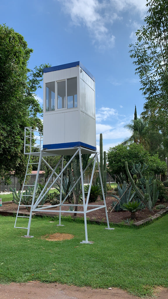 Torre de Vigilancia  1.22 x 1.22m