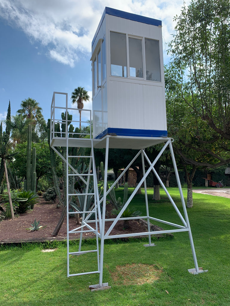 Torre de Vigilancia  1.22 x 1.22m