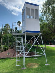 Torre de Vigilancia  1.22 x 1.22m