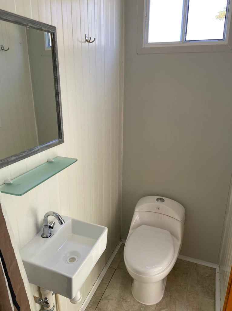 Baño Digno
