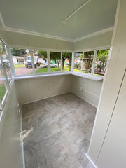 Caseta de Vigilancia 3.00 x 2.44m