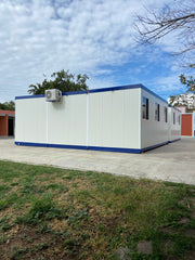 Aula Escolar 6.00 x 7.32m