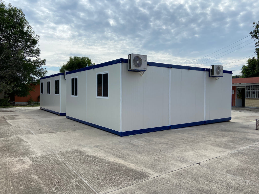Aula Escolar 6.00 x 7.32m