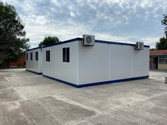 Aula Escolar 6.00 x 7.32m
