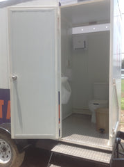 Baño Duplex de Lujo