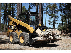 Minicargador CAT262D
