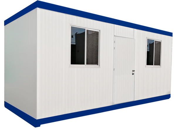 Oficina Semifija 6.00 x 2.44m