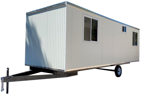 Oficina Rodante 7.30 x 2.44m