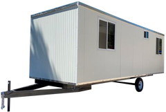 Oficina Rodante 8.53 x 2.44m