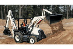 Retroexcavadora Terex TX760B