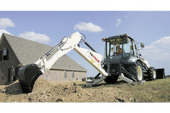 Retroexcavadora Terex TX760B