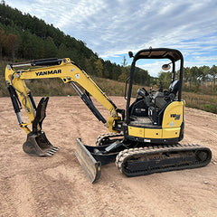 Miniexcavadora Vio35